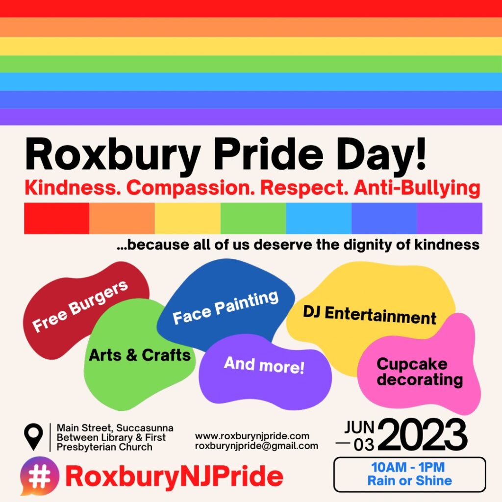 Roxbury Pride Day
